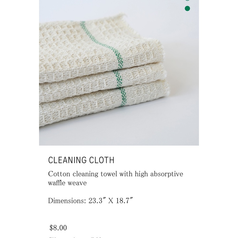 NEW Cleaning cloth (2)